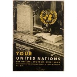 Your united nations the official guide book. - Canberra cosmos the pilgrims guidebook to sacred sites and symbols of australias capital.
